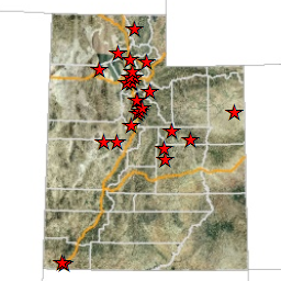 map Power Plants