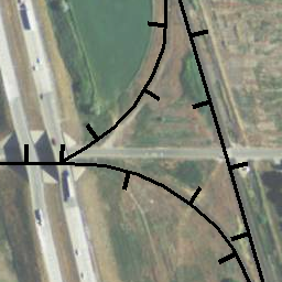 map railroad