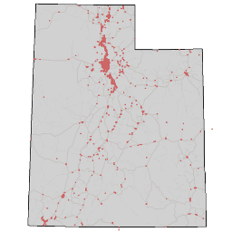 map State Facility Points